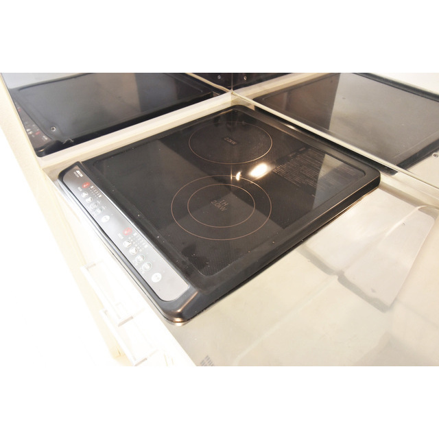 プライムアーバン松屋町のキッチン