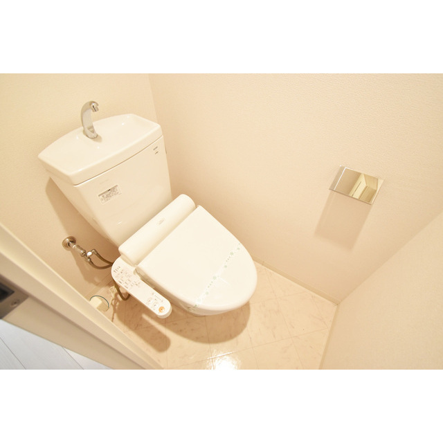 プライムアーバン松屋町のトイレ