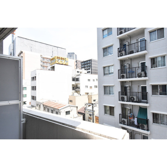 プライムアーバン松屋町の展望