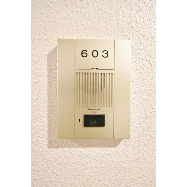 プライムアーバン松屋町のセキュリティ