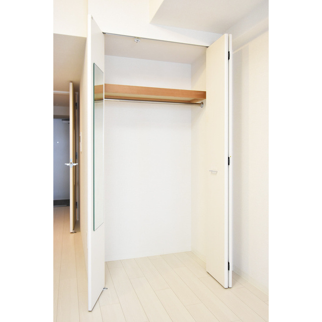 プライムアーバン松屋町の収納