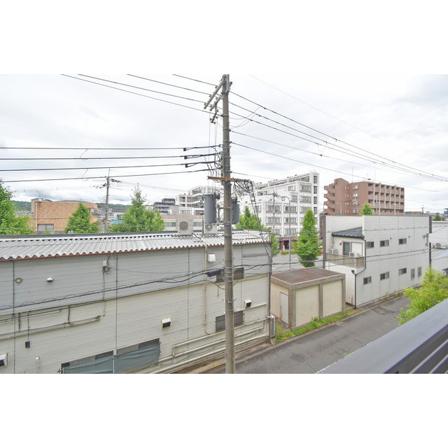 CAVANA九条烏丸の展望