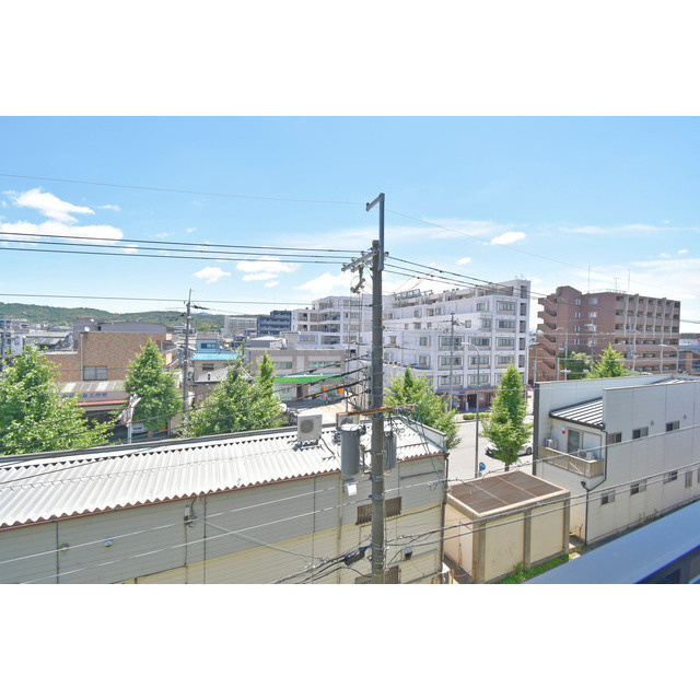 CAVANA九条烏丸の展望