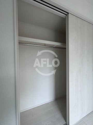 グランメゾン福の収納|クローゼット