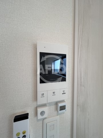 グランメゾン福のセキュリティ|インターホン