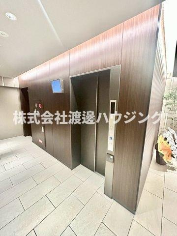 parc de Vert Esakaのその他共用部分