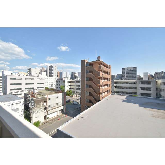 セレニテ江坂ルフレの展望