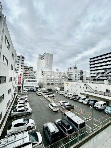 parc de Vert Esakaの展望