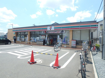 セブン－イレブン 戸田美女木８丁目店まで550ｍ