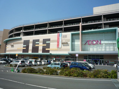 イオン北戸田店1700ｍ