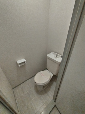 トイレスペース♪