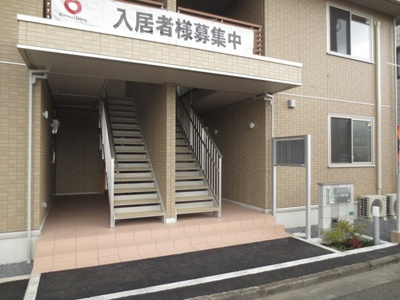 【エントランス】 | セジュール西大道 | 共用部