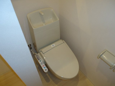 【トイレ】 | ｃａｓａ　２１ | シャワー付トイレ