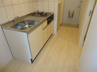 【キッチン】 | ｃａｓａ　２１ | キッチン