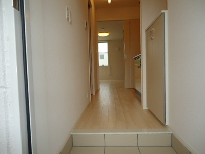 【玄関】 | ｃａｓａ　２１ | 玄関