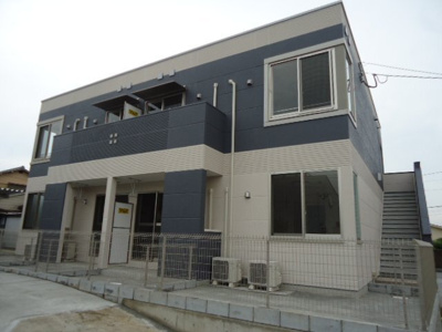 【外観】 | ｃａｓａ　２１ | 外観写真（昼）