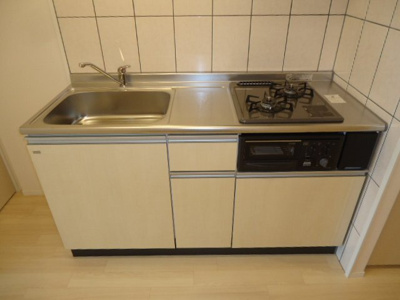 【キッチン】 | ｃａｓａ　２１ | キッチン