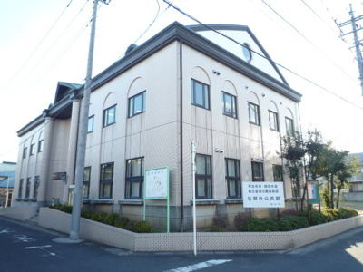 越谷市 北越谷地区センター・公民館まで1400ｍ