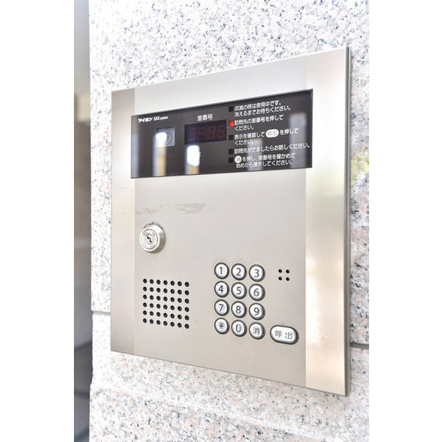 ホワイトハウス箕面のその他共用部分