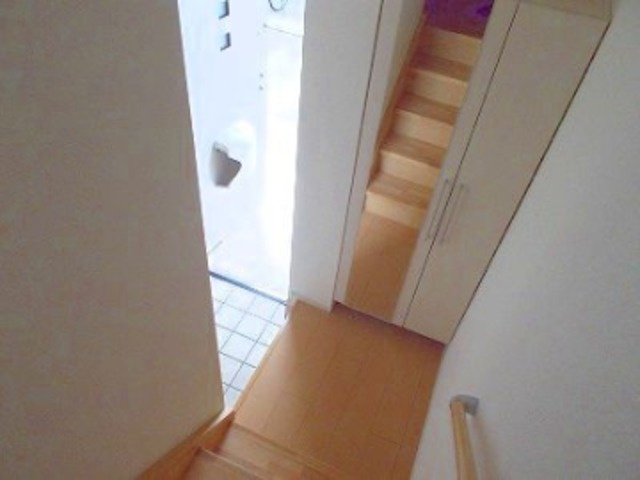 ウインドミルヤマトの内装