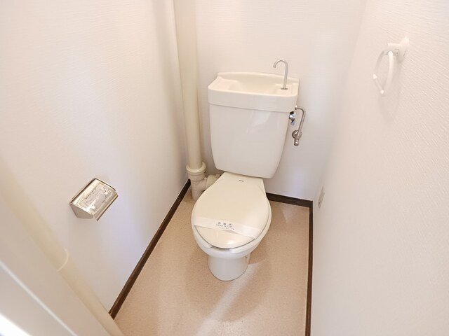 三室山コープタウンのトイレ