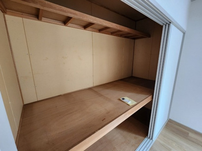 【収納】 | ボヌール羽屋D | 101　収納