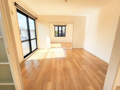 【内装】 | ボヌール羽屋D | 101　洋室