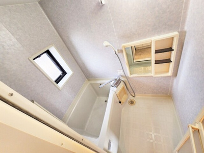 【浴室】 | ボヌール羽屋D | 101　浴室