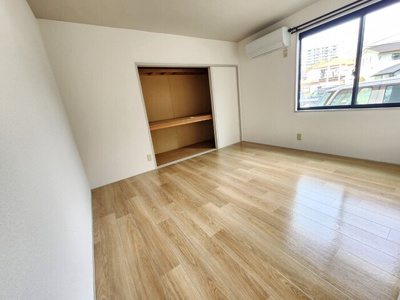 【その他】 | ボヌール羽屋D | 101　洋室