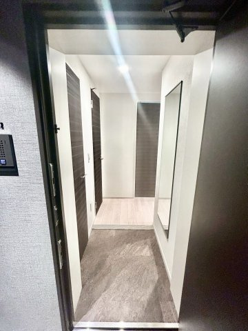 parc de Vert Esakaの玄関