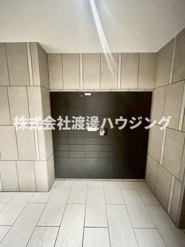 parc de Vert Esakaのその他共用部分|宅配BOX
