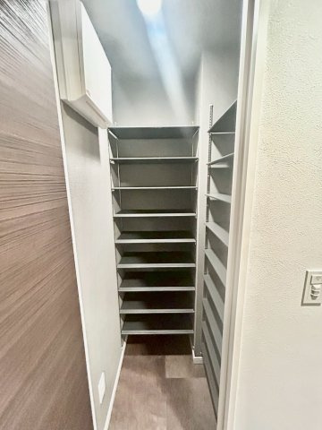 parc de Vert Esakaの収納|シューズウォークイン