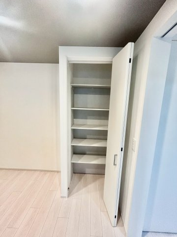 parc de Vert Esakaの収納