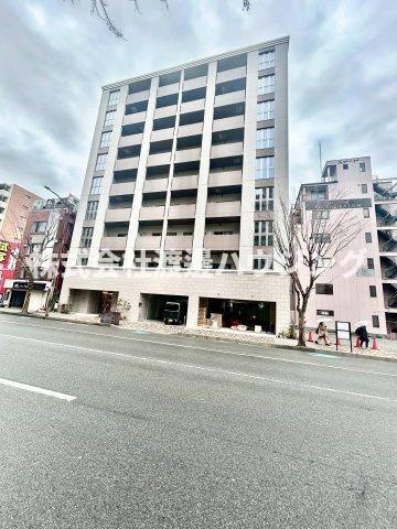 parc de Vert Esakaの外観