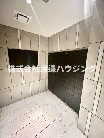 parc de Vert Esakaのその他共用部分