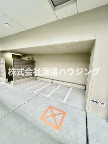 parc de Vert Esakaのその他共用部分