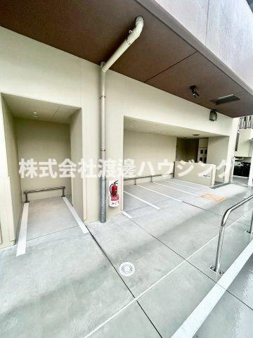 parc de Vert Esakaのその他共用部分