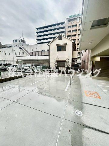 parc de Vert Esakaのその他共用部分