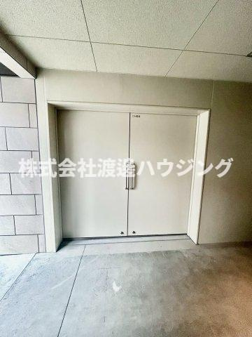 parc de Vert Esakaのその他共用部分