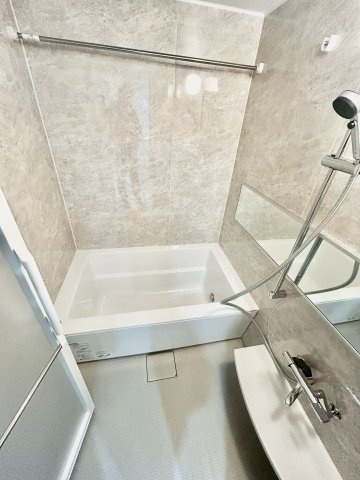 parc de Vert Esakaの浴室