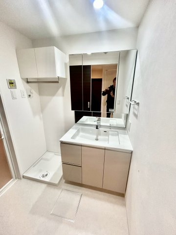 parc de Vert Esakaの洗面所