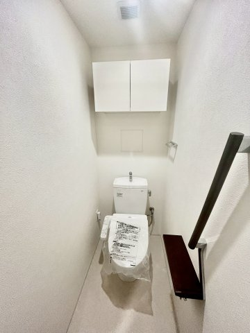 parc de Vert Esakaのトイレ