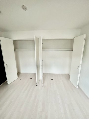 parc de Vert Esakaの収納