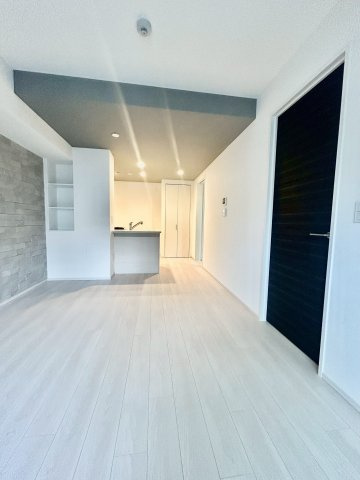 parc de Vert Esakaの居間・リビング