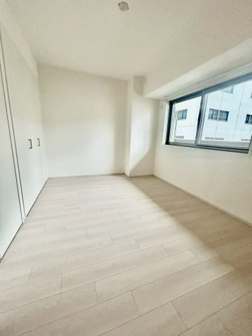 parc de Vert Esakaの寝室