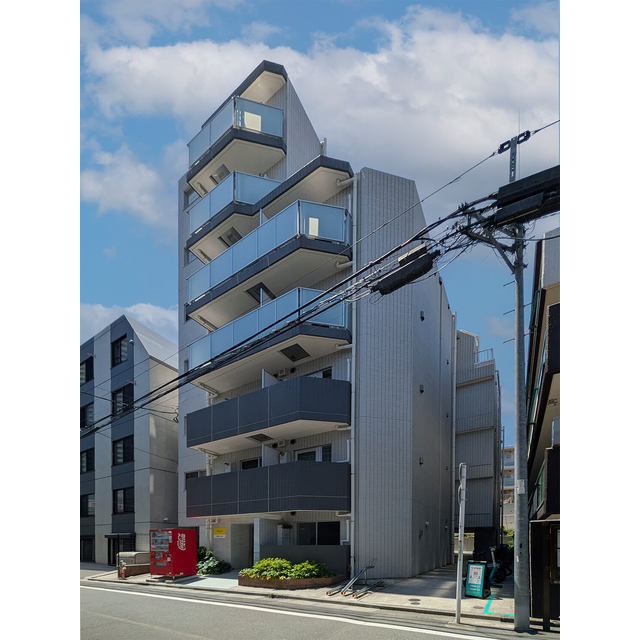 ＧＲＡＮ　ＰＡＳＥＯ新宿河田町の外観