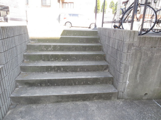 建物入り口