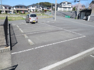 駐車場（要空き確認）