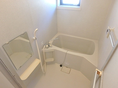 追焚き機能付きバス