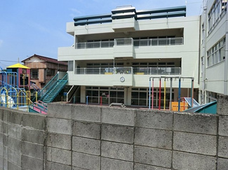 嶂谷学園ぎんなん幼稚園まで1100ｍ